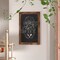 Flash Furniture 20 x 30 Torched Wood Magnetic Hanging Chalkboard HGWA-GDIS-CRE8-462315-GG - alternate 1